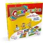 Jogo Bate Bate Animal Com 2 Martelo Animais E Musica Brincadeira Infantil  Movimento Bichinhos - Art Brink - Bonecos - Magazine Luiza