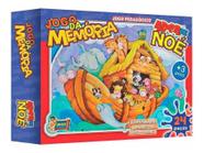 Jogo da Memória Infantil Educativo + 3 Anos Pedagógico Para Treinar e  Desenvolver Raciocínio Coordenação Lógica e Foco - NigBrinquedos - Outros  Jogos - Magazine Luiza