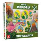 Jogo Da Memória Dinossauro - Brincadeira De Crianca