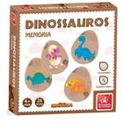 Jogo da Memória Dinossauro - Tralalá 4 Kids