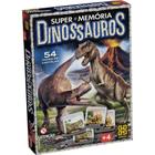 Jogo da Memoria Dinossauros Super Memoria - GROW