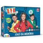 Jogo De Tabuleiro Júnior Detetive Jr D.p.a. Da Estrela 0103