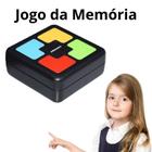 Jogo Da Memória Eletrônico Infantil Tipo Genius C/ Som E Luz - Ark Toys