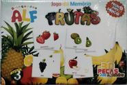 Jogo da Memória Frutas - Majoca Colorê Brinquedos Educativos