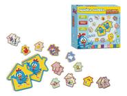 Jogo Interativo Tapa Na Mesa Infantil Galinha Pintadinha - nig brinquedos -  Outros Jogos - Magazine Luiza