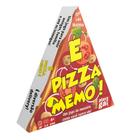 Jogo da Memória Infantil É Pizza Memo Cooper Fun - REF001