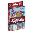 Jogo da Memória Infantil Profissões com 54 Cartas Educativo Divertido Pais & Filhos