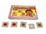 Kit de Atividade Jogo da Memória Pintura Dominó Peppa Pig Brinquedo  Educação Infantil Lógica Presente - Nig 0527 - Nig Brinquedos - Jogos de  Memória e Conhecimento - Magazine Luiza