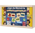 Jogo da Memória Animais P/ Educação e Alfabetização Infantil - Carlu - Jogos  de Memória e Conhecimento - Magazine Luiza