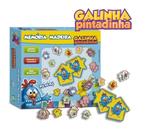 Jogo da memória madeira galinha pintadinha 24pc 0710