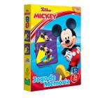 Jogo da Memória Mickey Disney Junior - Toyster