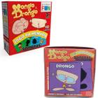 Jogo Da Memoria Pequeno Interativo Mongo & Drongo Cooper Fun