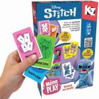 Jogo Da Memoria Play Stitch Jogo Infantil Disney 1284 Elka