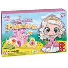 Jogo da Memória Princesa Coluna