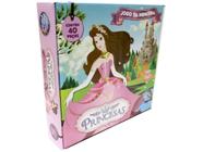 Jogo Da Memoria Princesas 40 Peças - 0908 - Pais e Filhos - Real