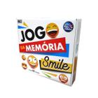 Jogo da Memória Smile Pais e Filhos