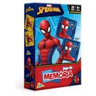 Jogo da Memória - Spider Man - 24 Pares - Toyster