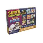 Jogo da Memória Super Funny Dogs - Grow