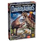 Jogo Da Memória Super Memória Dinossauros Grow - 04210