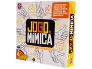 Jogo da Mímica