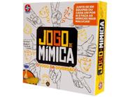 Jogo da Mímica  - Estrela