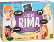 Jogo Educativo Sorvete Das Rimas Em Madeira Coleção Crescer - Nig  Brinquedos - Jogos Educativos - Magazine Luiza