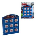 Jogo Da Velha Avengers Vingadores ul Etitoys Yd-361