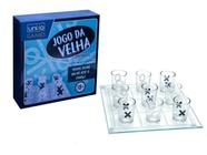 Jogo da Velha Drink Game - Clink - Button Shop