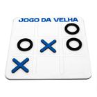 Jogo Da Velha E.V.A 11 Peças Jogo de Tabuleiro - Mingone - Jogo da Velha -  Magazine Luiza