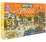 Jogo Da Vida - Jogo De Tabuleiro - Estrela Original