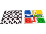 Kit Jogos Ludo + Dominó + Torre Maluca Estratégia Presente Interativo -  Pais & Filhos - Brinquedos de Estratégia - Magazine Luiza