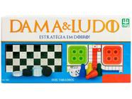 Jogo Dama & Ludo NIG