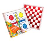 Jogo de Ludo em Napa - Reichel - Outros Jogos - Magazine Luiza