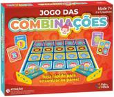 Jogo das Combinações Pais &amp Filhos