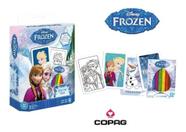 Jogo Das Cores Frozen Disney - Copag