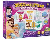 Brinquedo Infantil Jogo De Boliche Princesas Disney Lider - Papellotti