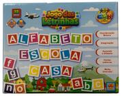 Jogo educativo Princesas Disney Jogo Das Letras - Mimo - Jogos Educativos -  Magazine Luiza