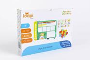 Jogo das sílabas - loopi toys 
