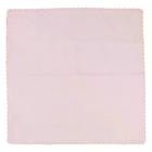 Jogo de 2 guardanapos Cotton em tecido L45xP45cm cor rosa
