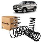 Jogo De 4 Molas Convencionais Toyota Hilux Sw4