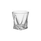 Jogo De 6 Copos 300ml Para Whisky Cristal Ice Hauskraft