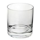 Jogo de 6 copos baixos Larus em cristal ecologico 320ml A8,5cm