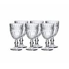 Jogo De 6 Taças 360ml Para Água/ Vinho Imperial Hauskraft