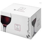 Jogo De 6 Taças Vinho 225ml Bistro - Pasabahçe - 8693357153332