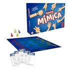 Jogo de Adivinhação Fazendo Mimica - Coluna