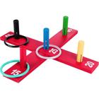 Jogo de Argola CRUZ 10PCS