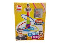 Jogo de argolas mundo bita - lider - Lider Brinquedos