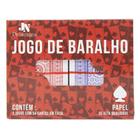 Jogo De Baralho Cartas Duplo Jndistribuidora