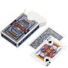 Jogo de Baralho com 54 Cartas - Lar&Lazer