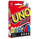 Jogo de Cartas Uno Flex - Mattel - Kidverte